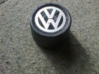 Vw Kombi Mag Wheel Center Caps