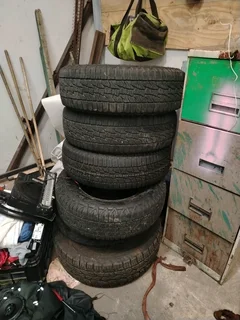 Falken Wild Peak 215 70 R16