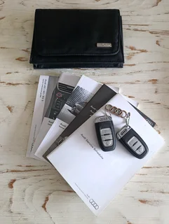 2011 Audi A5 2.0T Quattro S-Line Coupe AUTO