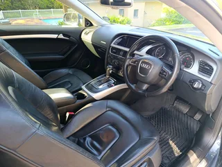 2011 Audi A5 2.0T Quattro S-Line Coupe AUTO