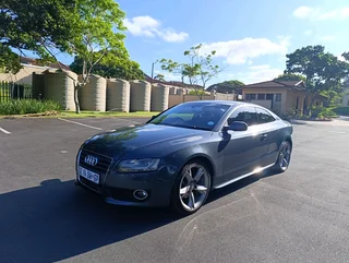 2011 Audi A5 2.0T Quattro S-Line Coupe AUTO