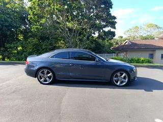 2011 Audi A5 2.0T Quattro S-Line Coupe AUTO