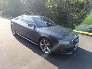 2011 Audi A5 2.0T Quattro S-Line Coupe AUTO