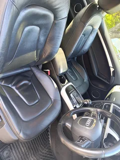 2011 Audi A5 2.0T Quattro S-Line Coupe AUTO