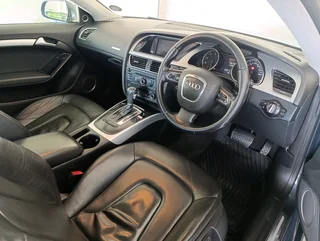 2011 Audi A5 2.0T Quattro S-Line Coupe AUTO