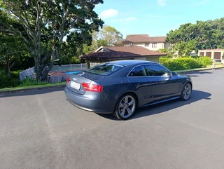2011 Audi A5 2.0T Quattro S-Line Coupe AUTO