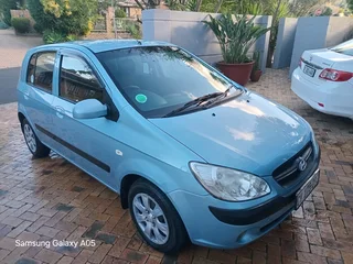Hyundai Getz 1.4 2009