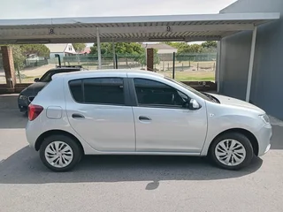 Renault Sandero 0.9t 2019