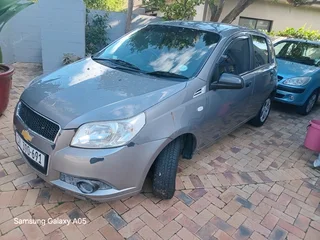 Chev Aveo 1.6L 2012