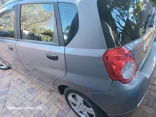 Chev Aveo 1.6L 2012