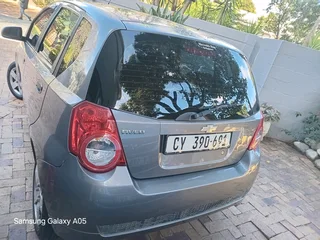 Chev Aveo 1.6L 2012