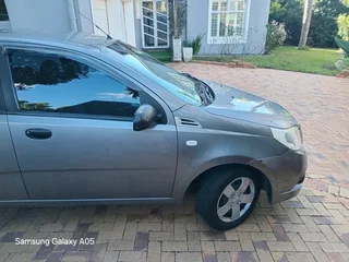 Chev Aveo 1.6L 2012