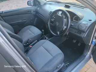 Chev Aveo 1.6L 2012