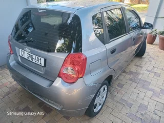 Chev Aveo 1.6L 2012