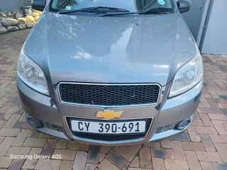 Chev Aveo 1.6L 2012