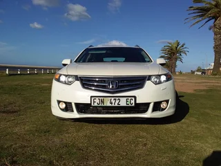 2010 HONDA ACCORD ESTATE TOURER - 2.2 I-DTEC DIESEL AUTO