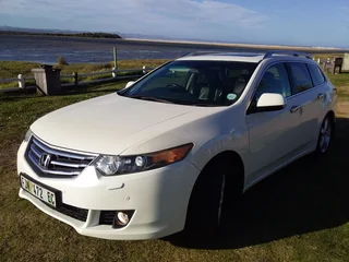 2010 HONDA ACCORD ESTATE TOURER - 2.2 I-DTEC DIESEL AUTO