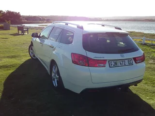 2010 HONDA ACCORD ESTATE TOURER - 2.2 I-DTEC DIESEL AUTO