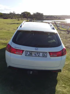 2010 HONDA ACCORD ESTATE TOURER - 2.2 I-DTEC DIESEL AUTO