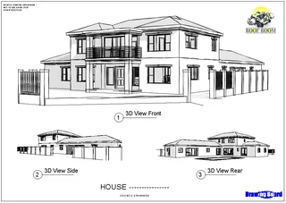 Building plans /  Council plans  / Architectural plans