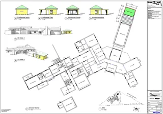 Building plans / Council plans /   Architectural plans  R1000 and 50% off
