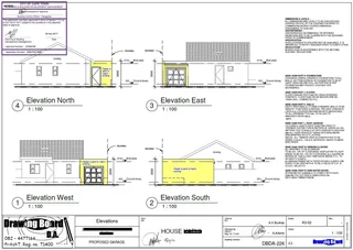 Building plans / Council plans /   Architectural plans  R1000 and 50% off