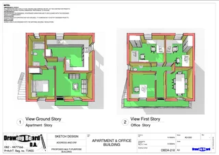 Building plans /  Council plans  / Architectural plans  R1000 and 50% off