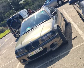 Bmw e46 individual 2001 model