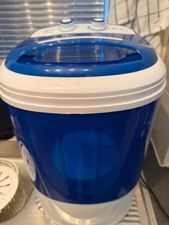 Camping Portable Washing Machine