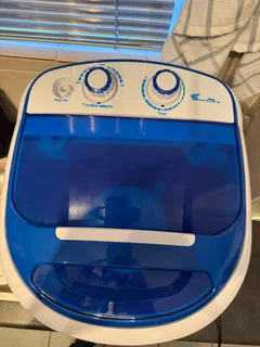 Camping Portable Washing Machine