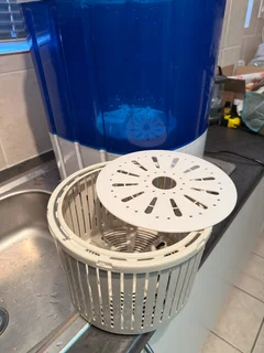 Camping Portable Washing Machine