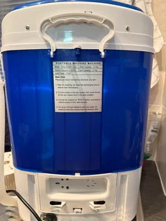 Camping Portable Washing Machine