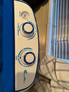 Camping Portable Washing Machine