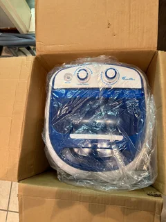 Camping Portable Washing Machine