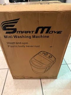 Camping Portable Washing Machine