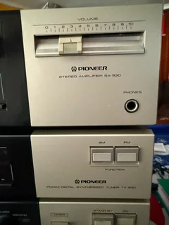 Pioneer HiFi