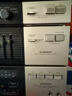 Pioneer HiFi