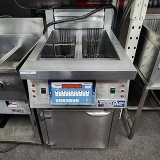 Chip Fryer - TurboQuip