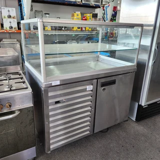 Polar Top or Drop in Cold Top Underbar Fridge