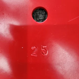 Bun Divider Plates. Various sizes