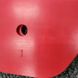 Bun Divider Plates. Various sizes