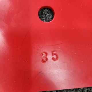 Bun Divider Plates. Various sizes