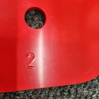 Bun Divider Plates. Various sizes