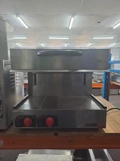 Salamander Adjustable Hood - Anvil