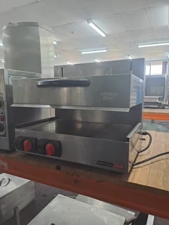 Salamander Adjustable Hood - Anvil