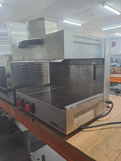 Salamander Adjustable Hood - Anvil