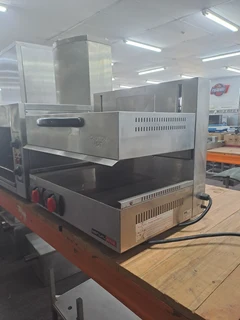 Salamander Adjustable Hood - Anvil