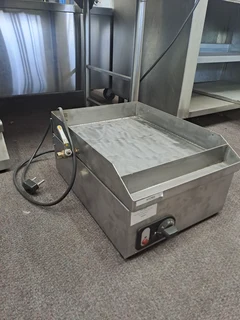 Egg Griller / Flat Top 400mm
