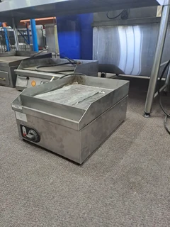 Egg Griller / Flat Top 400mm