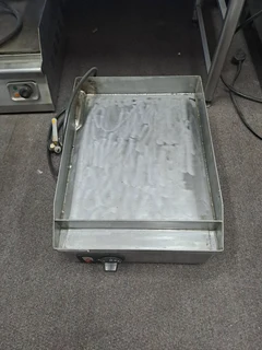 Egg Griller / Flat Top 400mm